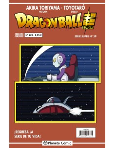 Dragon Ball Serie Roja nº 270